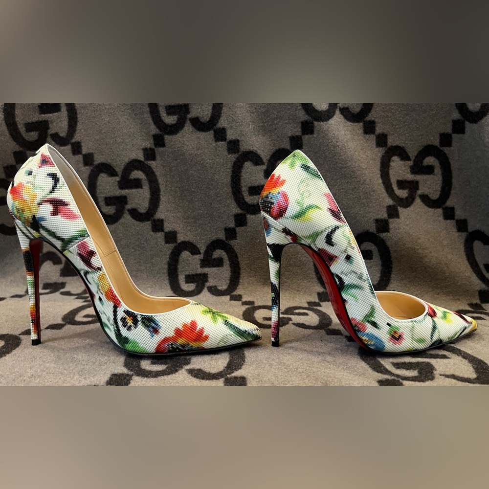 CHRISTIAN LOUBOUTIN So Kate120 mm Pumps | Size: 7.5  IT 37.5
